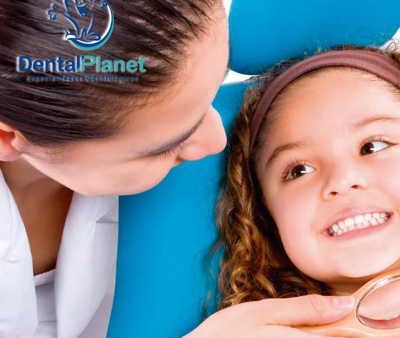 Tratamientos más comunes en odontopediatría